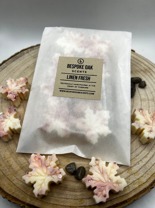 Linen Fresh Luxury Wax Melts